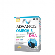 Advancis Omega-3 Super Dha Capsx30 cps(s)