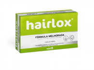 Hairlox Caps X 60 cps(s)