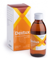 Dextux, 2 mg/mL-200 mL x 1 sol oral mL