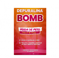 Depuralina Bomb 60 cp