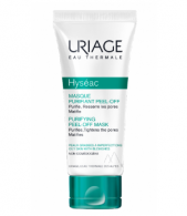 Uriage Hyseac Masc Purif Peel-Off 50Ml
