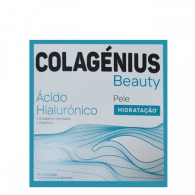 Colagnius Beauty cido Hialurnico 30 Saquetas