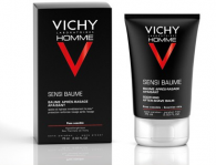 Vichy Homme Sensi-Baume Ca. Blsamo conforto antireaes - Peles sensveis 75ml