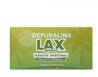 Depuralina Lax Inf Saq X25 p sol oral saq