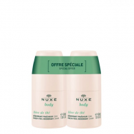 Nuxe body Rve de th Duo Desodorizante 24h 2 x 50 ml com Oferta especial