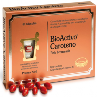 Bioactivo Caroteno Capsx60 x 60 cps(s)