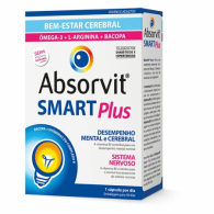 Absorvit Smart Pl Caps X 30 cps(s)