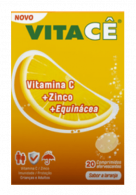 Vitac Comprimidos Efervescentes 20 cps