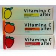 Vitamina C Alter, 1000 mg x 20 comp eferv