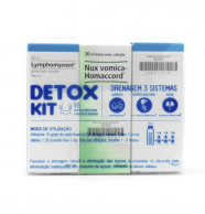 Detox Kit Lymphomyosot/Nux Vomica/Berberis