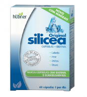 Silicea Original Plus 60 capsulas 