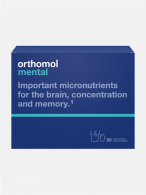 Orthomol Mental 