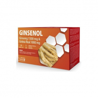 Ginsenol 15ml 20 ampolas
