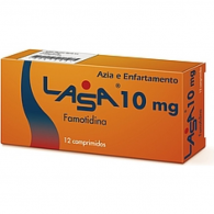 Lasa, 10 mg x 12 comp