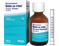 Ben-U-Ron 40 mg/ml 150ml