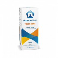 Broncoliber tosse seca, 2 mg/mL-200 mL x 1 xar medida