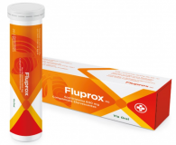 Fluprox MG, 600 mg x 20 comp eferv
