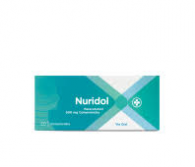 Nuridol, 500 mg x 20 comp