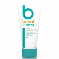 Barral Stop 24 Creme 40g