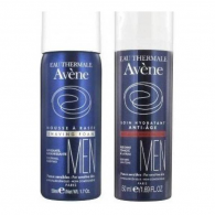 Avene Men Anti-age 50 mL + Espuma Barbear 50 ml 2021