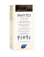 Phytocolor 6.77 Marron Claro Cappuccino