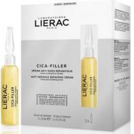Lierac Cica-Filler Serum Rugas Reparador Amp 10mlX3