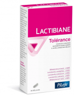 Pileje Lactibiane Tolerance Caps X30