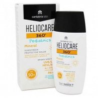 Heliocare 360 Ped Mineral Psa Spf50+ 50