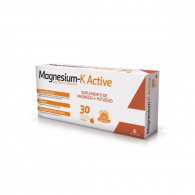 Magnesium K Active Comp Eferv X30 