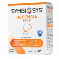 Defencia Kids Symbiosys Saq X30