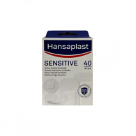 Hansaplast Sensit Penso Hipoalerg 4Tam X40