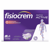 Fisiocrem Patch Active x 4