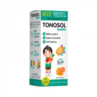 Tonosol Apetite Sol Oral 150Ml