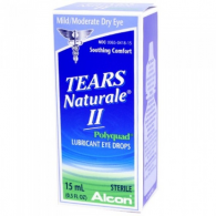 Tears Naturale II Colrio 15ml