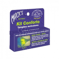 Mack S Tampao Oto Kit Conforto 1 par
