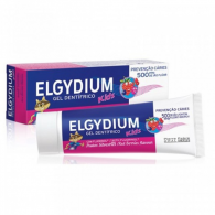 Elgydium Kids Gel Dent Frutos Silvestres 50ml