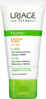 Uriage Hysac Fluidos Solares PF50+ 50 ml