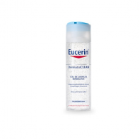 Eucerin Dermatocl Gel Limp Refres 200ml