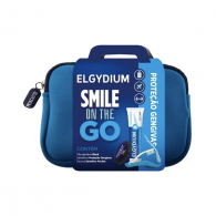 Elgydium Kit Viagem+Esc Pocket S