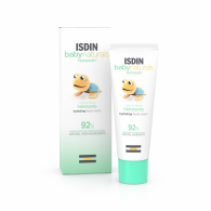 ISDIN Baby Naturals Creme Facial Hidratante 50 ml