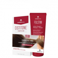 Cistitone Forte BD + Folstim Physio Champo