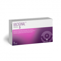 Baciginal Oral 5 Caps x 30