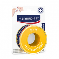 Hansaplast Ades Soft 5Mx2,5Cm