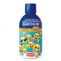 Elgydium Junior Colut Emoji 500Ml
