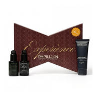 Papillon Experience Pack Anti-age 30 mL + After-shave 30 mL + Creme Mãos 75 mL
