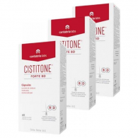 Cistitone Forte BD Trio Cápsulas 3 x 60 Unidade(s) com Oferta da 3ª Embalagem