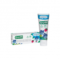 Gum Junior Gel Dent Morango 50Ml,  