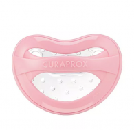 Curaprox Baby Chup Silic Rosa T0