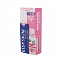 Elgydium Placa/Geng75+Eludril Gum Colut