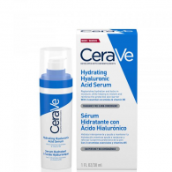 CeraVe Serum Hidrat Ac Hialur 30ml,  
